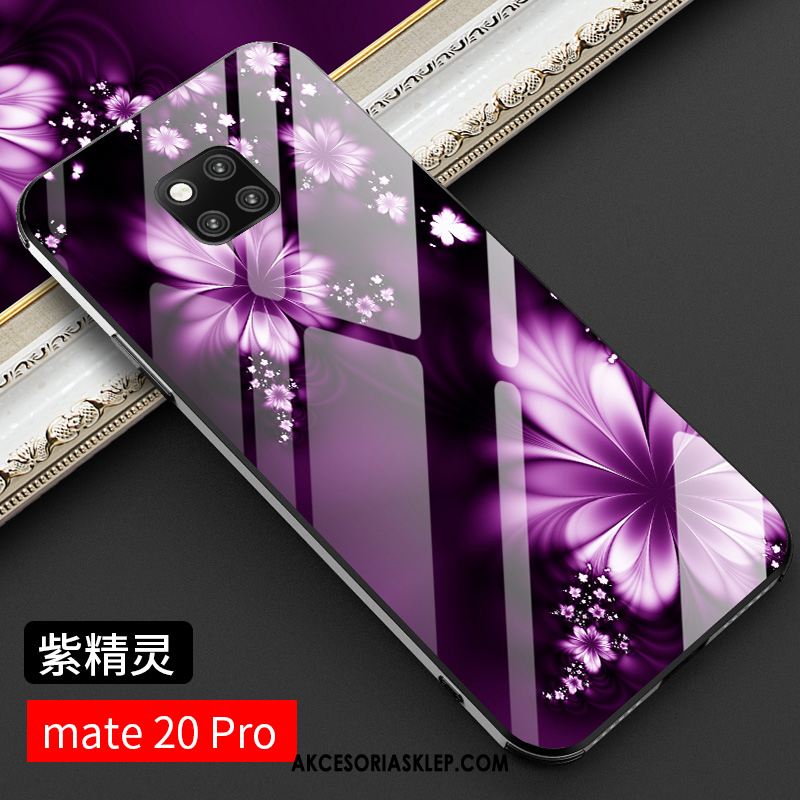 Futerał Huawei Mate 20 Pro Wysoki Koniec Lekki I Cienki Anti-fall Moda Tendencja Etui Online