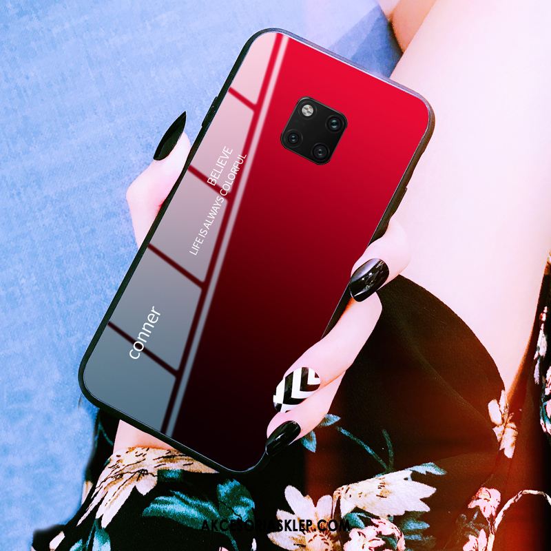 Futerał Huawei Mate 20 Pro Zakochani Szkło Osobowość All Inclusive Kreatywne Pokrowce Dyskont