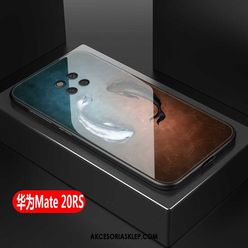 Futerał Huawei Mate 20 Rs Kreatywne Tendencja Telefon Komórkowy Osobowość Silikonowe Obudowa Oferta