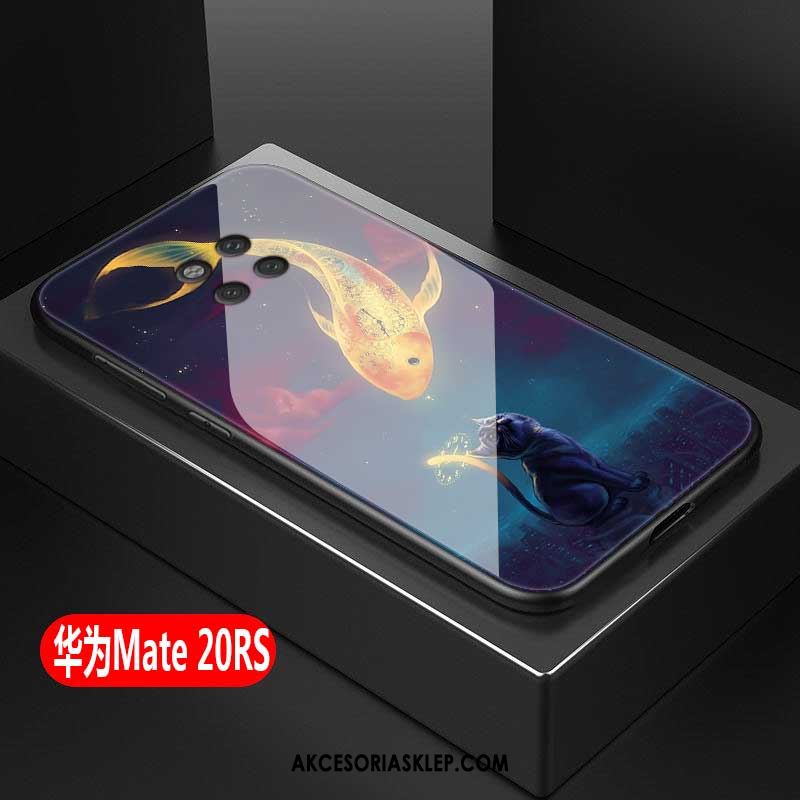 Futerał Huawei Mate 20 Rs Kreatywne Tendencja Telefon Komórkowy Osobowość Silikonowe Obudowa Oferta