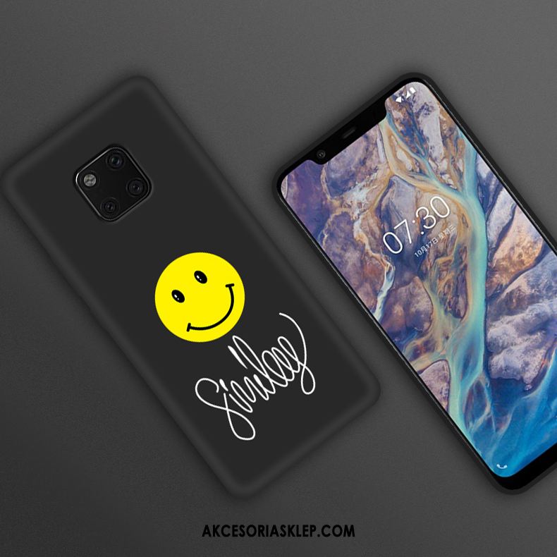 Futerał Huawei Mate 20 Rs Miękki Proste Anti-fall Silikonowe Ochraniacz Etui Kupię