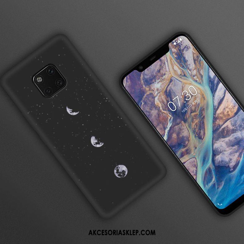 Futerał Huawei Mate 20 Rs Miękki Proste Anti-fall Silikonowe Ochraniacz Etui Kupię