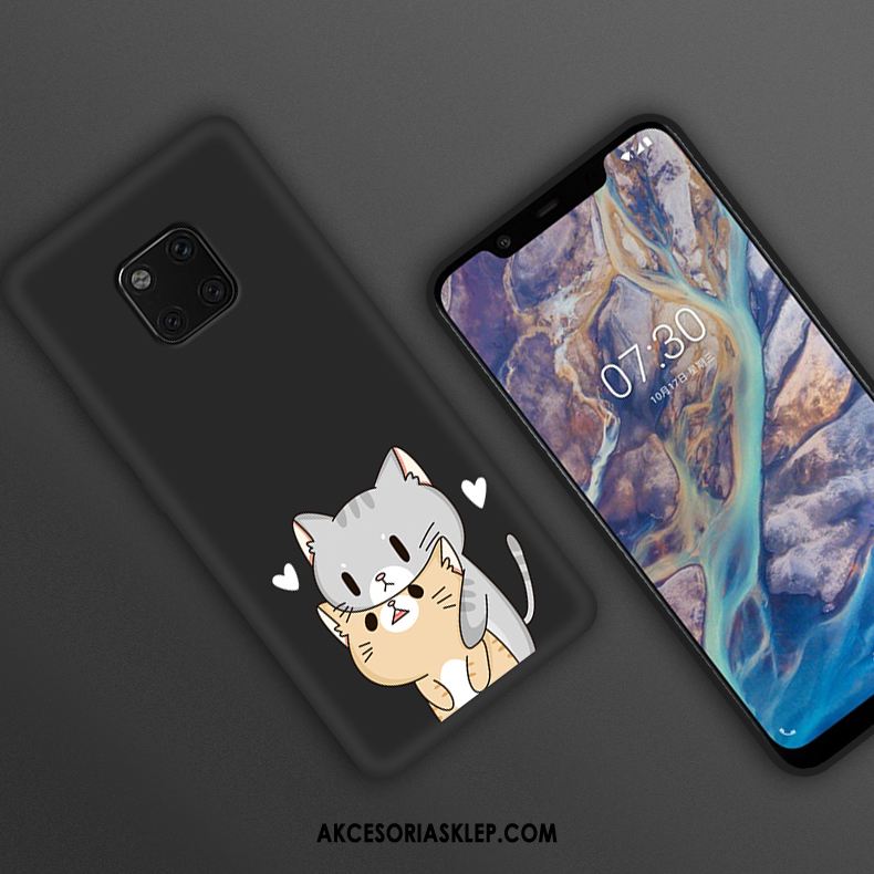 Futerał Huawei Mate 20 Rs Miękki Proste Anti-fall Silikonowe Ochraniacz Etui Kupię