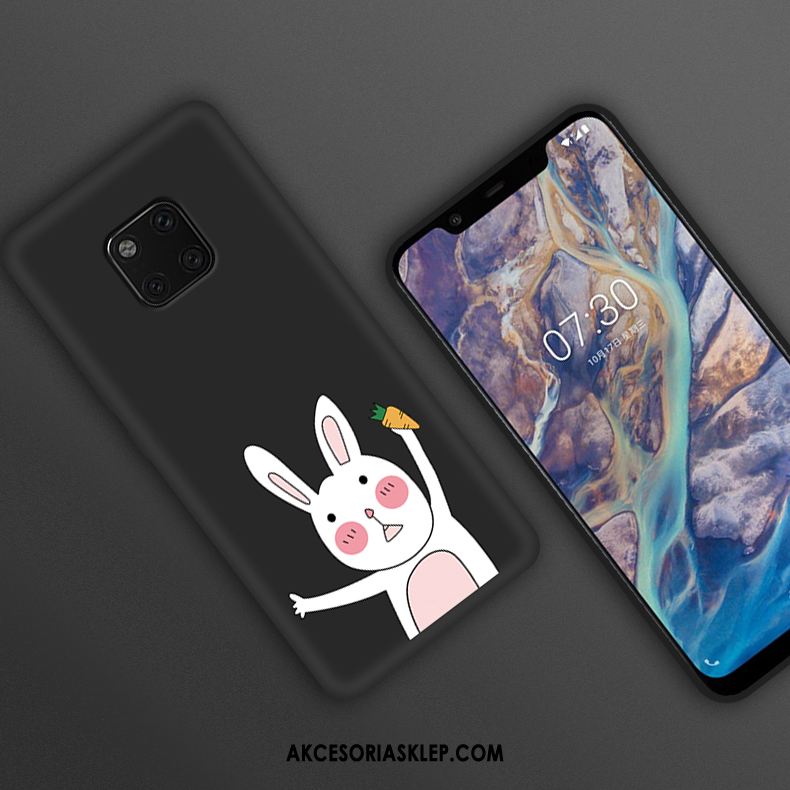 Futerał Huawei Mate 20 Rs Miękki Proste Anti-fall Silikonowe Ochraniacz Etui Kupię