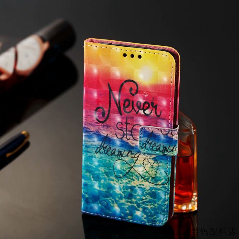 Futerał Huawei Mate 20 Rs Skórzany Futerał Osobowość Telefon Komórkowy All Inclusive Niebieski Kupię