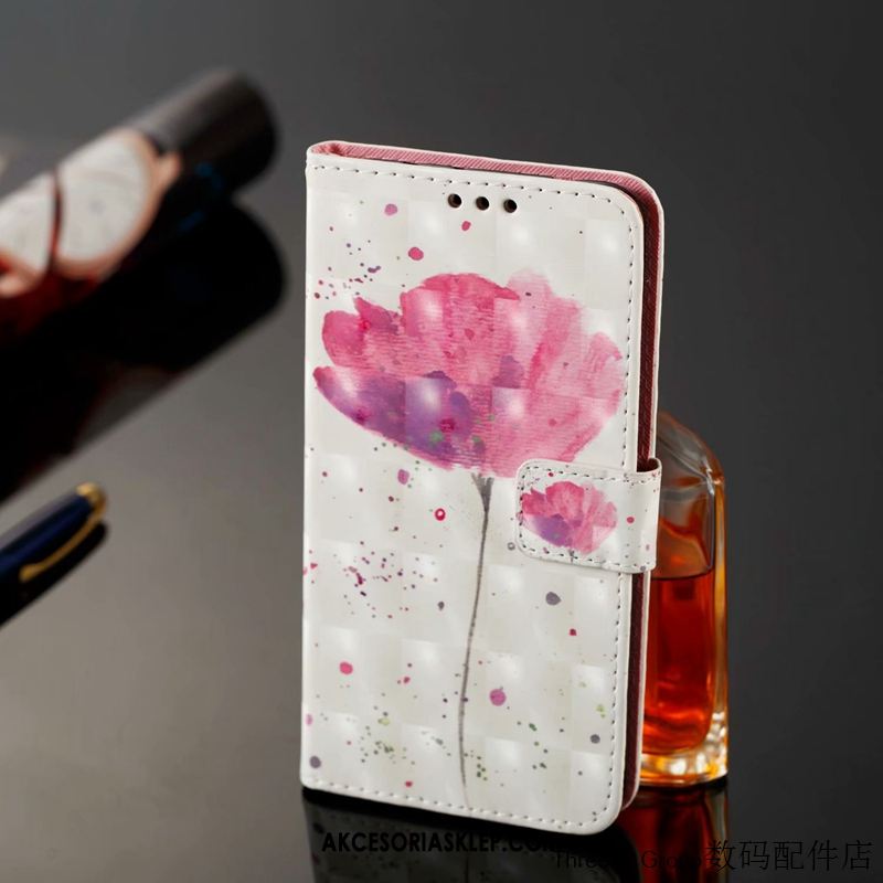 Futerał Huawei Mate 20 Rs Skórzany Futerał Osobowość Telefon Komórkowy All Inclusive Niebieski Kupię
