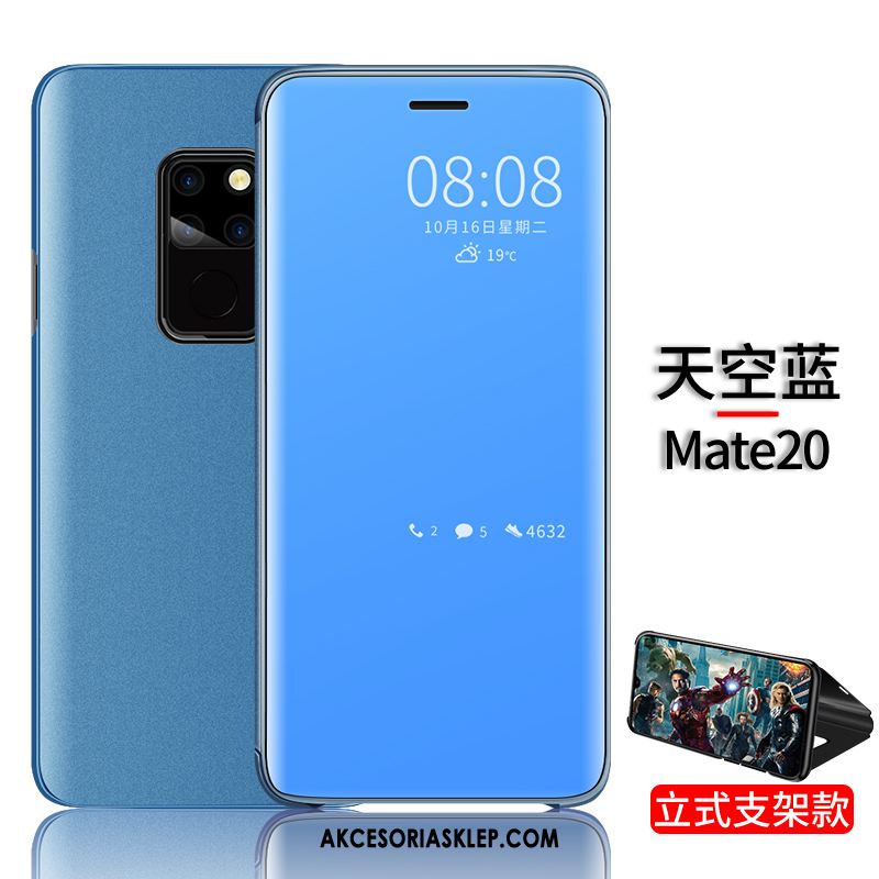 Futerał Huawei Mate 20 Skórzany Futerał Ochraniacz Osobowość Kreatywne Modna Marka Etui Oferta