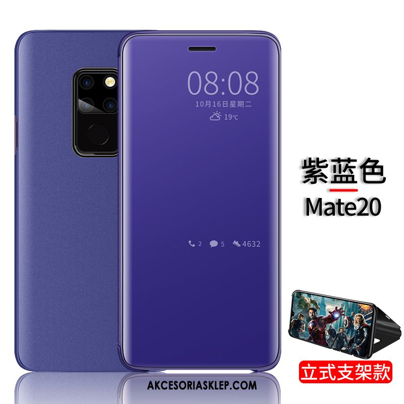 Futerał Huawei Mate 20 Skórzany Futerał Ochraniacz Osobowość Kreatywne Modna Marka Etui Oferta