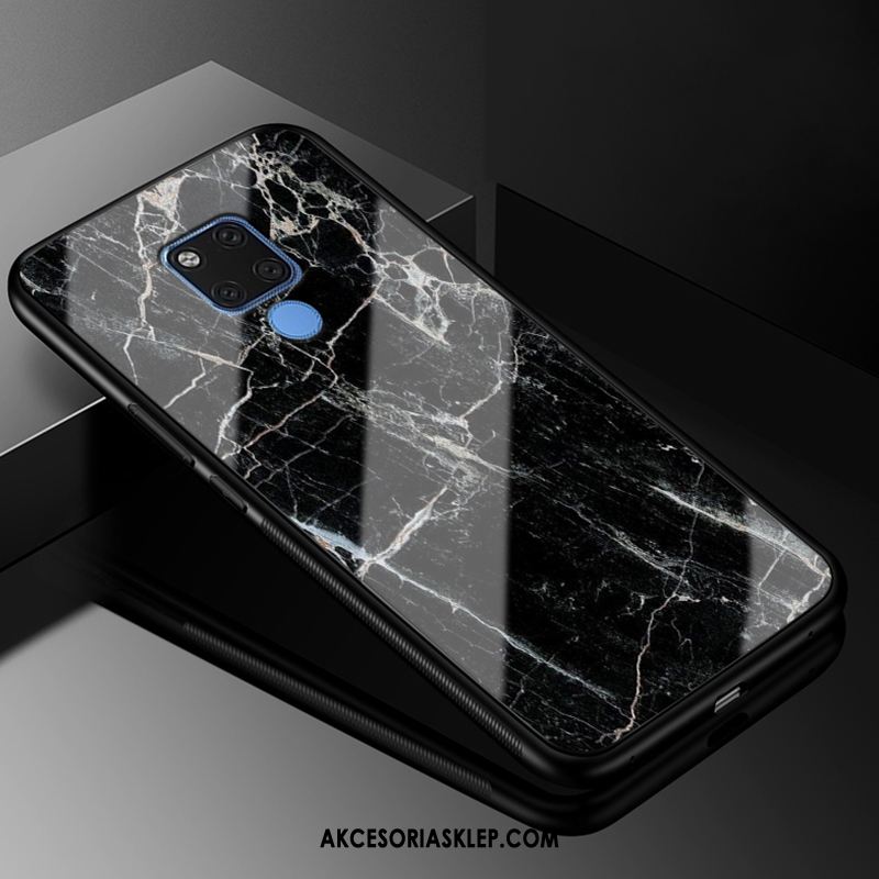 Futerał Huawei Mate 20 Telefon Komórkowy Kreatywne Silikonowe Anti-fall Biały Obudowa Sklep