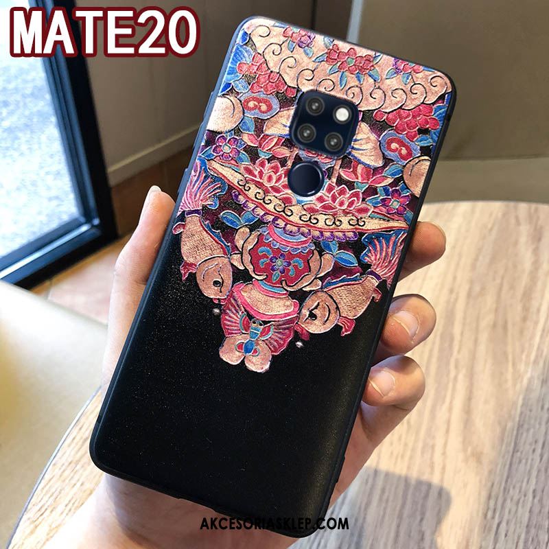 Futerał Huawei Mate 20 Wiszące Ozdoby Pałac Ring Osobowość Ochraniacz Obudowa Kupię