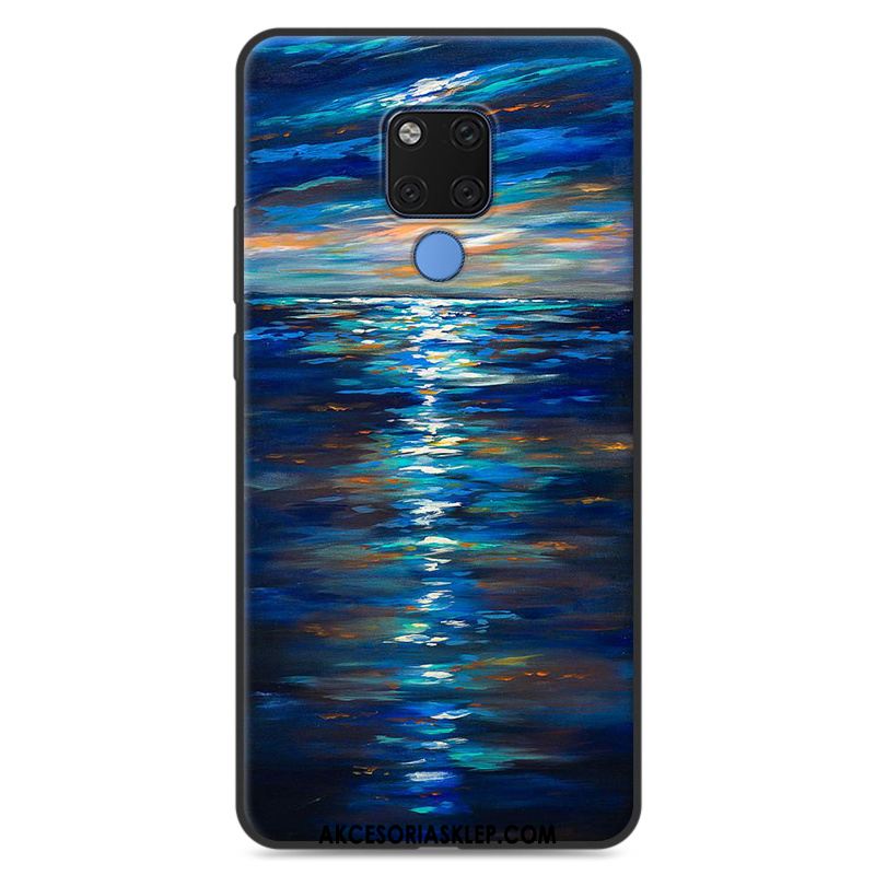 Futerał Huawei Mate 20 X Anti-fall Silikonowe Kreskówka Miękki All Inclusive Obudowa Sklep