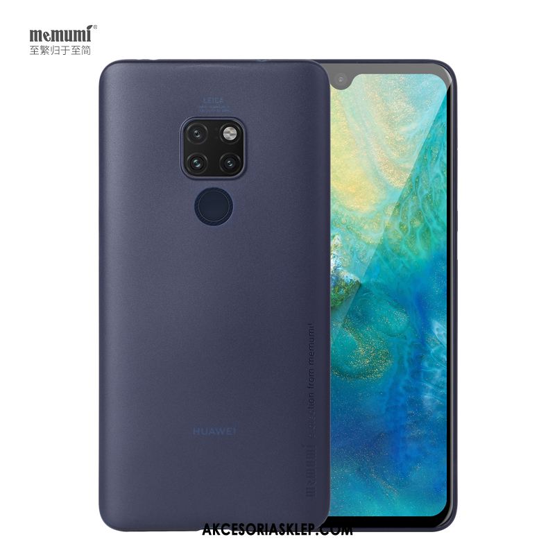 Futerał Huawei Mate 20 X Cienkie Osobowość All Inclusive Proste Nubuku Obudowa Sprzedam