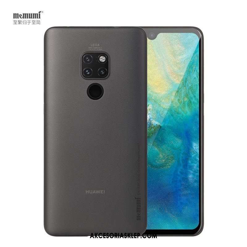 Futerał Huawei Mate 20 X Cienkie Osobowość All Inclusive Proste Nubuku Obudowa Sprzedam