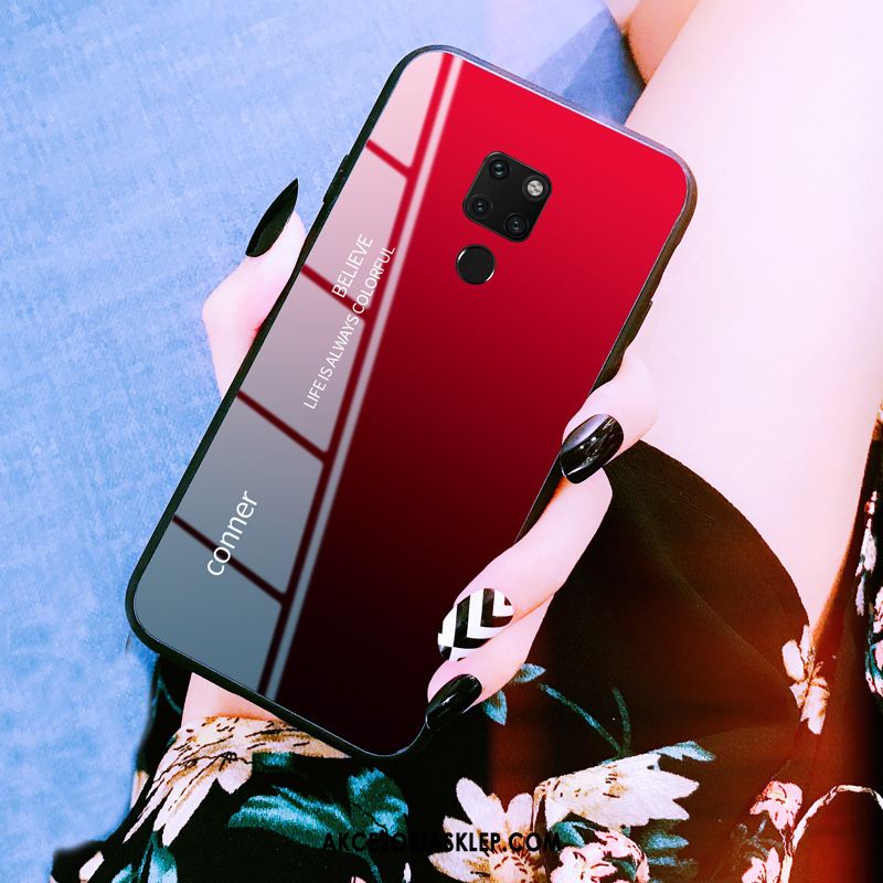 Futerał Huawei Mate 20 X Cienkie Trudno Czarny Nowy Ochraniacz Obudowa Oferta