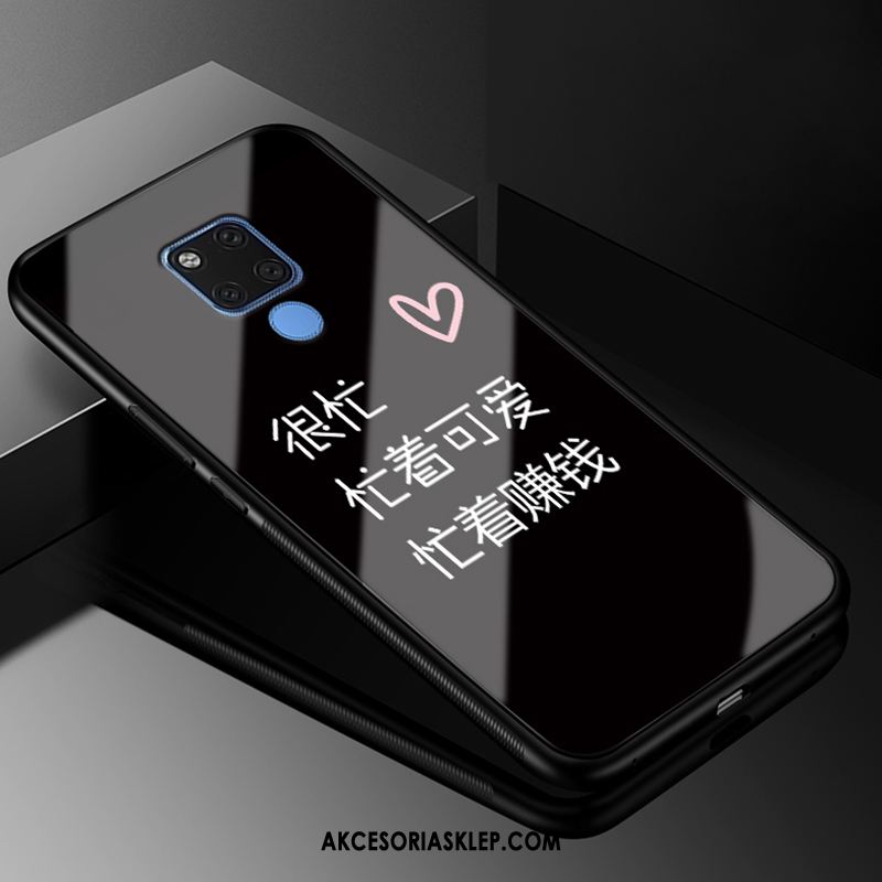 Futerał Huawei Mate 20 X Silikonowe Ochraniacz Purpurowy Modna Marka Telefon Komórkowy Etui Kupię