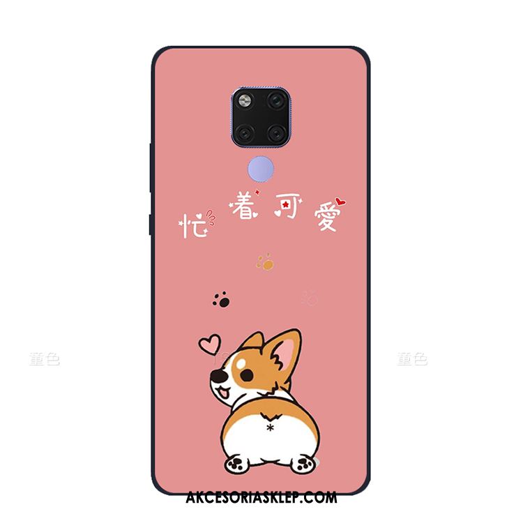 Futerał Huawei Mate 20 X Ładny Telefon Komórkowy Kreatywne Piękny Psy Etui Kup