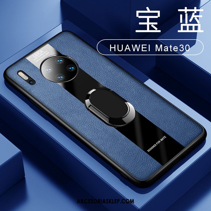 Futerał Huawei Mate 30 Anti-fall Cienkie Telefon Komórkowy Na Pokładzie Skórzany Futerał Etui Sprzedam