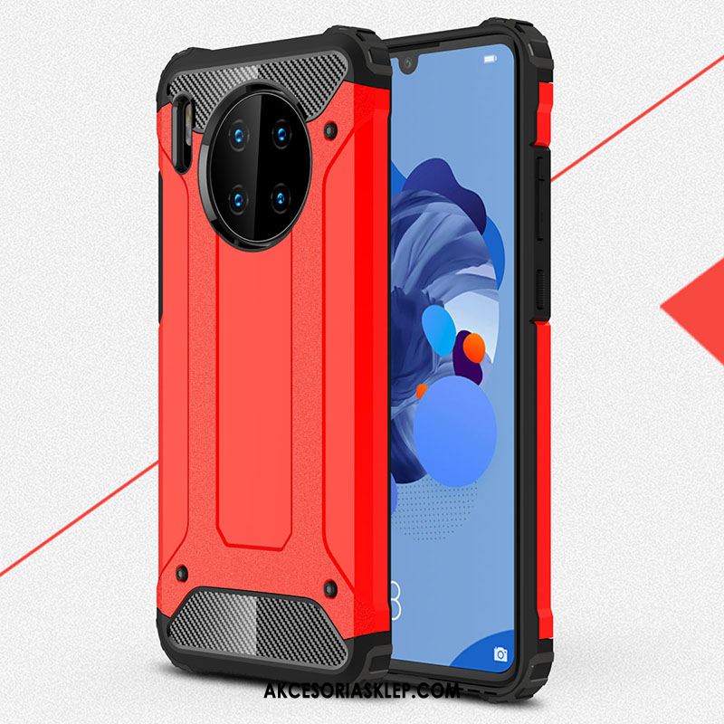 Futerał Huawei Mate 30 Nubuku Szkło Hartowane Filmy Anti-fall Trudno Kupię