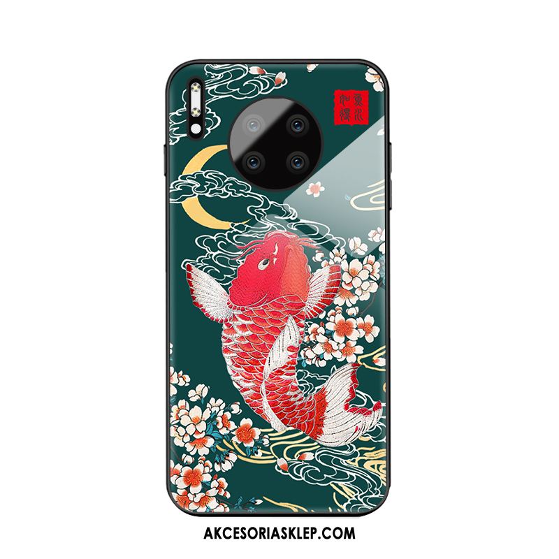 Futerał Huawei Mate 30 Pro All Inclusive Zakochani Czerwony Netto Nowy Anti-fall Etui Tanie