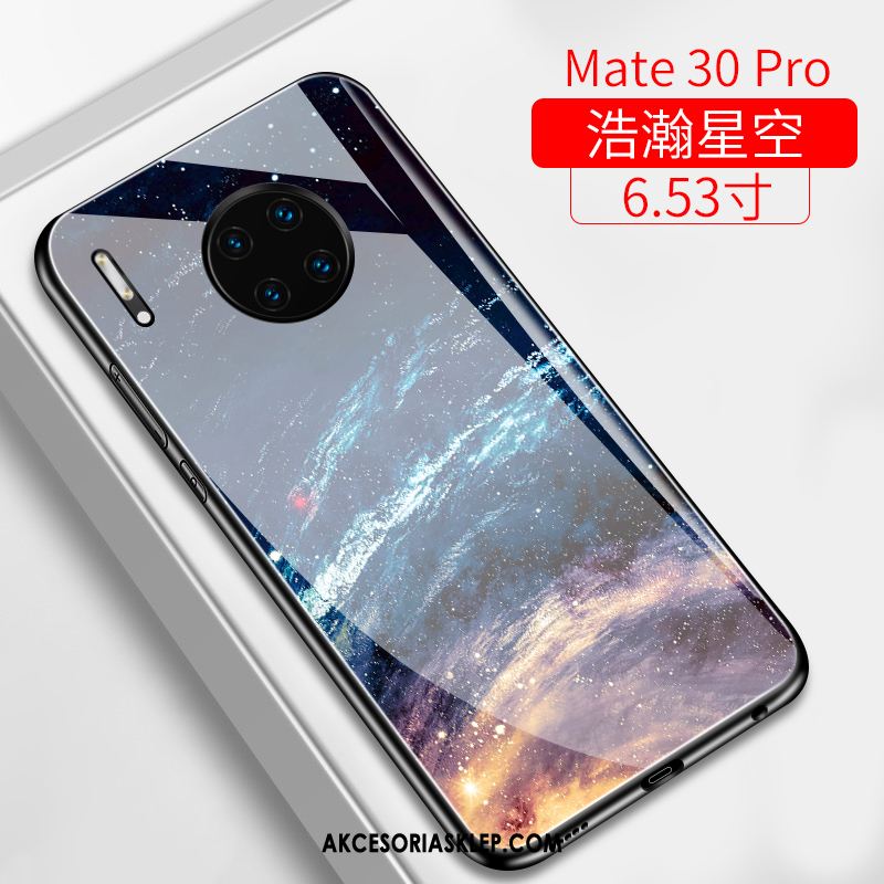 Futerał Huawei Mate 30 Pro Cienkie Trudno Czerwony Netto Ochraniacz Anti-fall Pokrowce Sklep