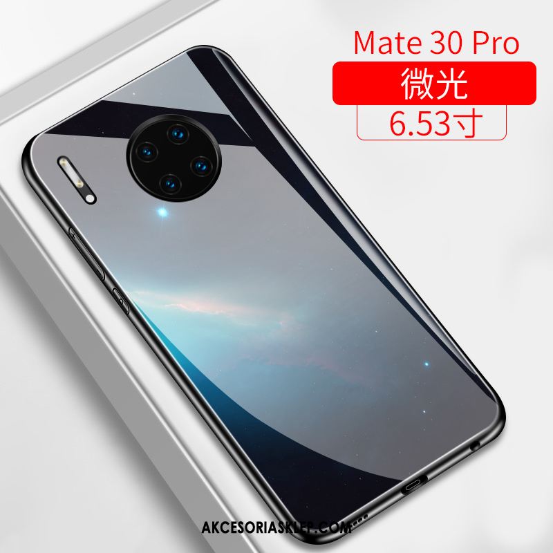 Futerał Huawei Mate 30 Pro Cienkie Trudno Czerwony Netto Ochraniacz Anti-fall Pokrowce Sklep