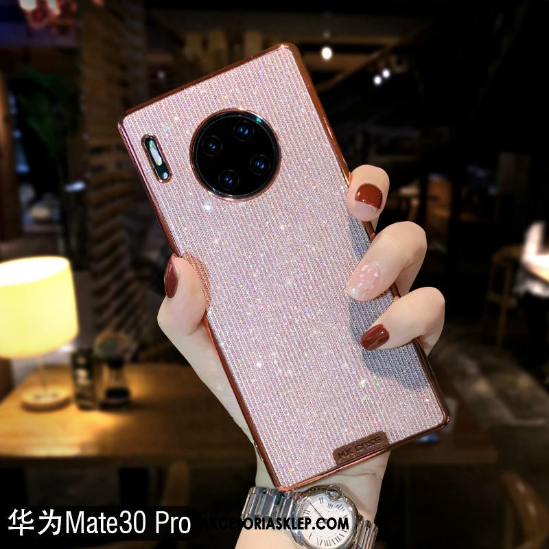 Futerał Huawei Mate 30 Pro Luksusowy Kreatywne Moda Czerwony Poszycie Obudowa Sklep