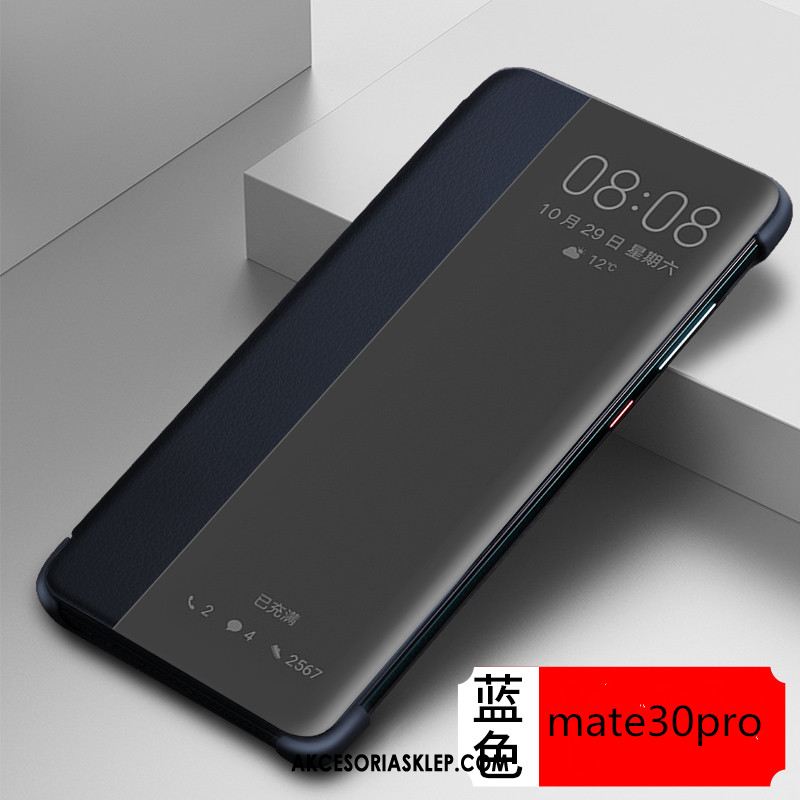 Futerał Huawei Mate 30 Pro Ochraniacz Osobowość Anti-fall All Inclusive Czarny Etui Sklep