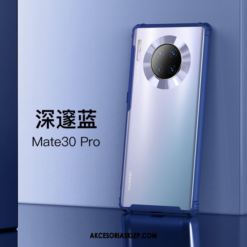 Futerał Huawei Mate 30 Pro Zielony Silikonowe All Inclusive Telefon Komórkowy Miękki Pokrowce Online