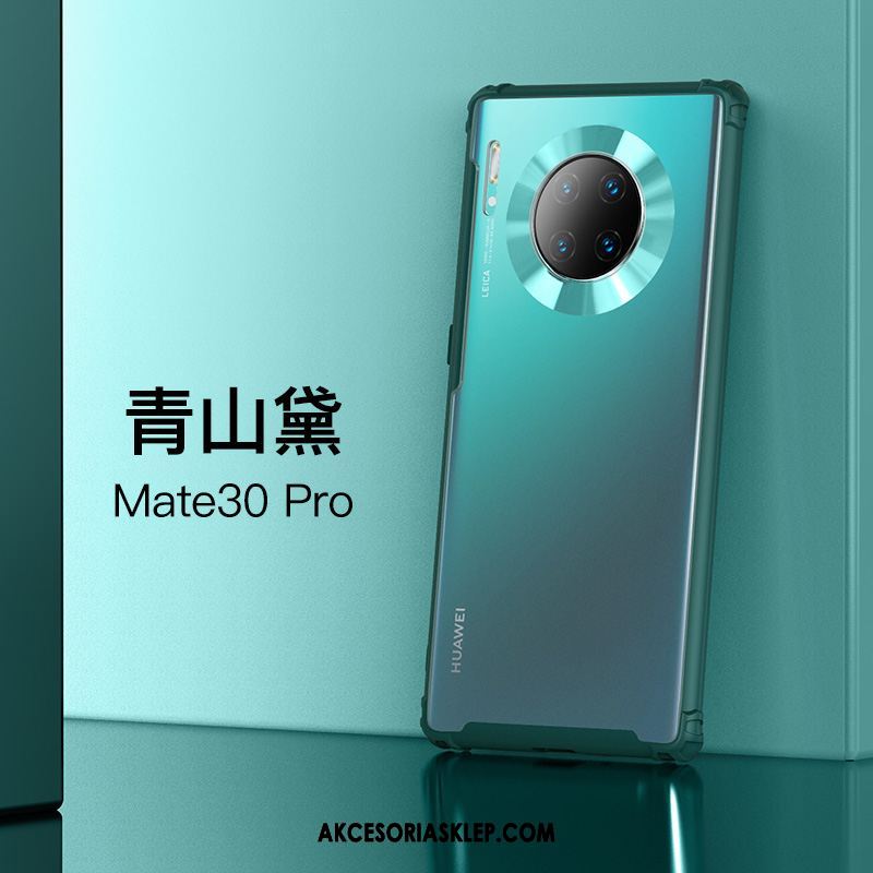 Futerał Huawei Mate 30 Pro Zielony Silikonowe All Inclusive Telefon Komórkowy Miękki Pokrowce Online
