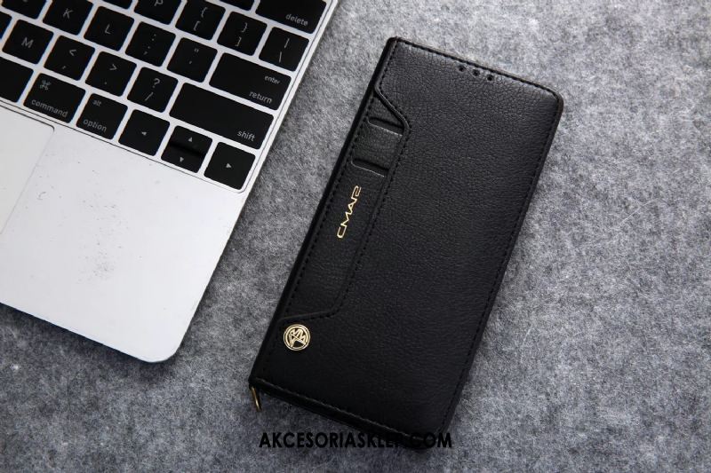 Futerał Huawei Mate 30 Skórzany Futerał All Inclusive Ochraniacz Portfel Karta Obudowa Tanie