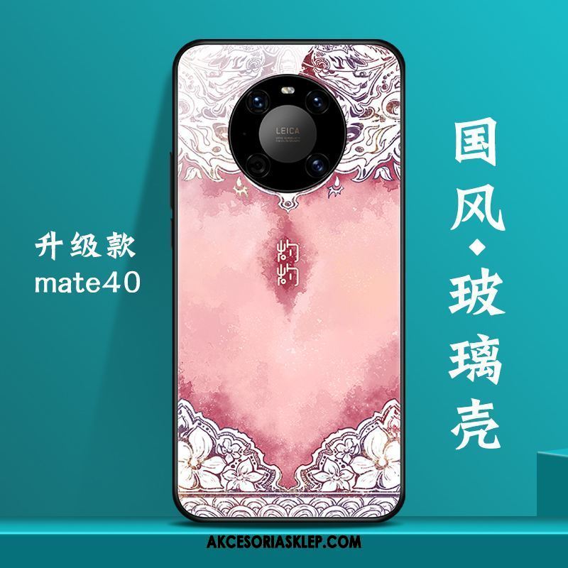 Futerał Huawei Mate 40 Chiński Styl Modna Marka Telefon Komórkowy Nowy Tendencja Pokrowce Tanie