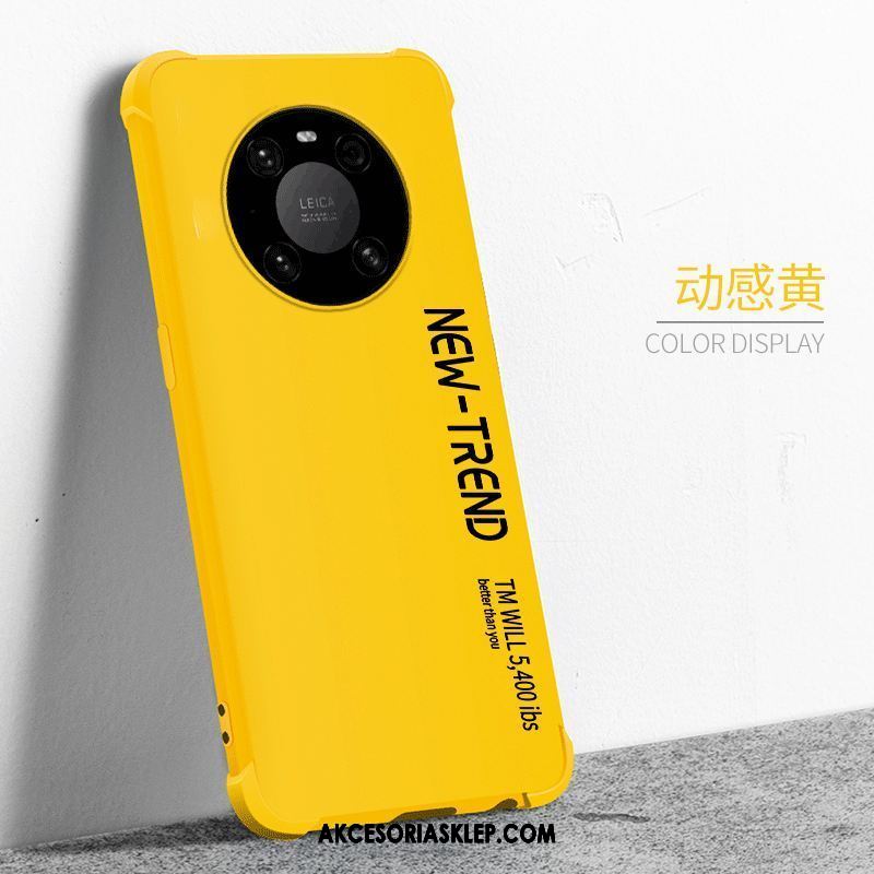Futerał Huawei Mate 40 Miękki Telefon Komórkowy Kreatywne Anti-fall Tendencja Obudowa Kup