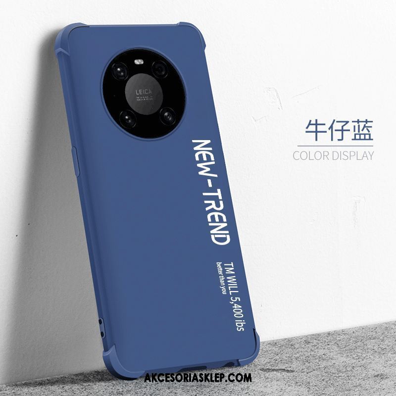 Futerał Huawei Mate 40 Miękki Telefon Komórkowy Kreatywne Anti-fall Tendencja Obudowa Kup