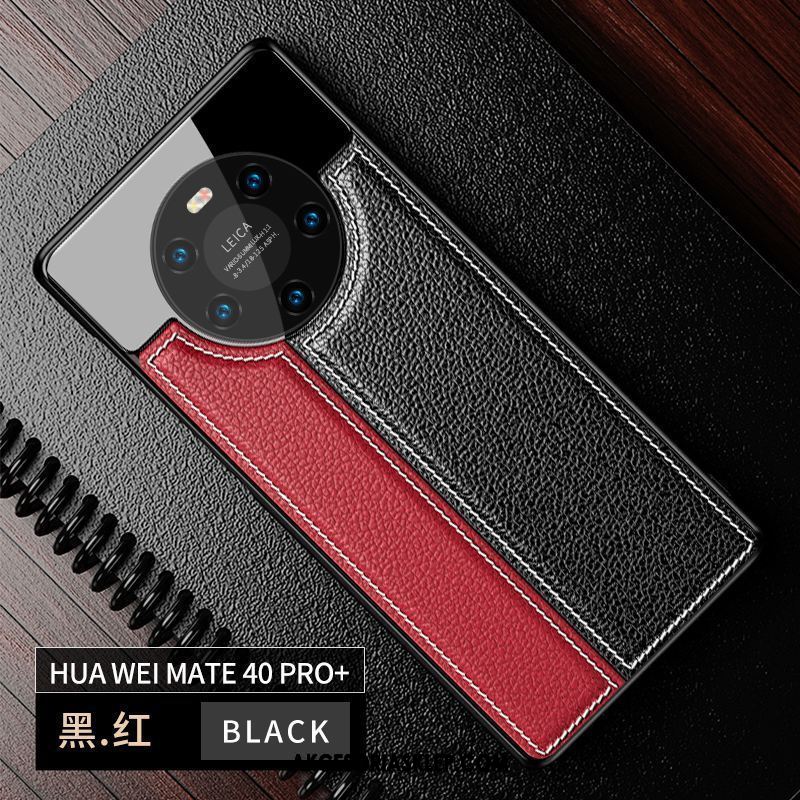 Futerał Huawei Mate 40 Pro+ Nowy All Inclusive Wzór Czerwony Kreatywne Etui Sklep