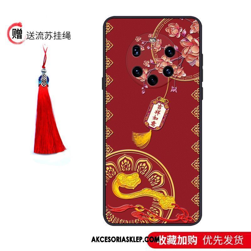 Futerał Huawei Mate 40 Pro+ Silikonowe Osobowość All Inclusive Ochraniacz Tendencja Obudowa Kup
