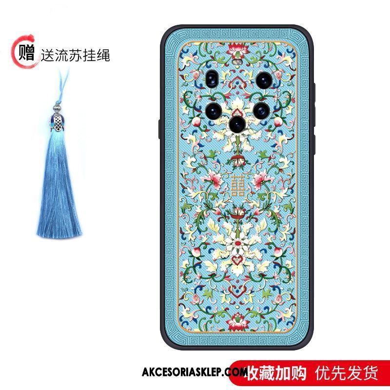 Futerał Huawei Mate 40 Pro+ Silikonowe Osobowość All Inclusive Ochraniacz Tendencja Obudowa Kup