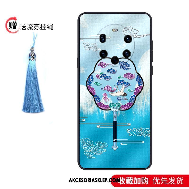 Futerał Huawei Mate 40 Pro+ Silikonowe Osobowość All Inclusive Ochraniacz Tendencja Obudowa Kup