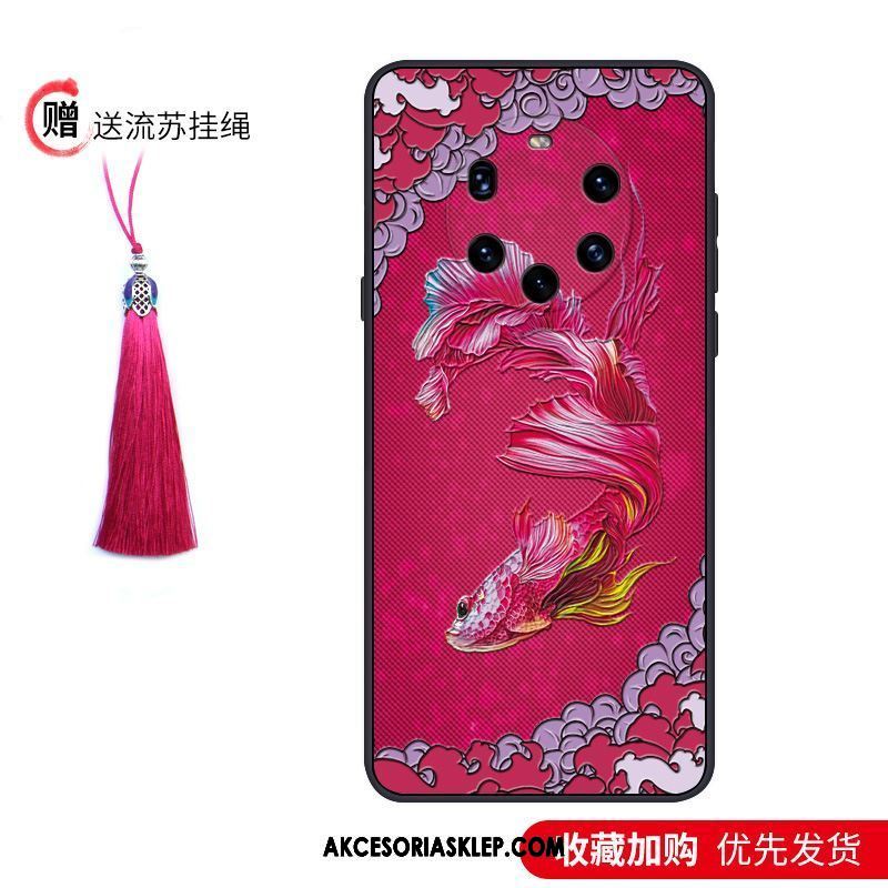 Futerał Huawei Mate 40 Pro+ Silikonowe Osobowość All Inclusive Ochraniacz Tendencja Obudowa Kup