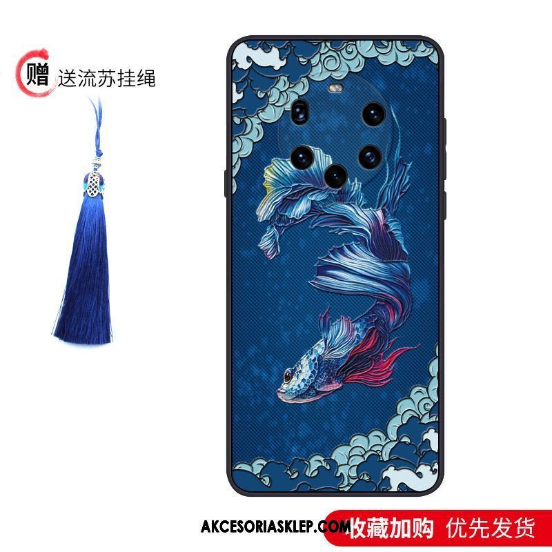 Futerał Huawei Mate 40 Pro+ Silikonowe Osobowość All Inclusive Ochraniacz Tendencja Obudowa Kup