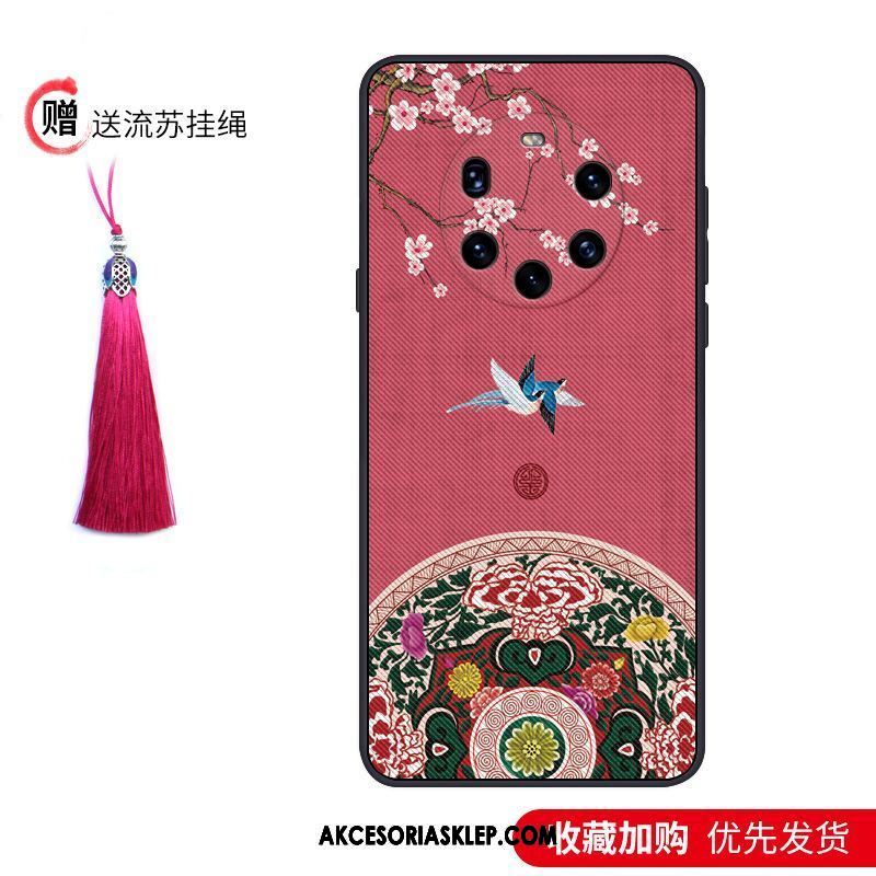 Futerał Huawei Mate 40 Pro+ Silikonowe Osobowość All Inclusive Ochraniacz Tendencja Obudowa Kup