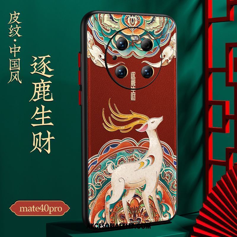 Futerał Huawei Mate 40 Pro Telefon Komórkowy Nowy Anti-fall Ochraniacz All Inclusive Pokrowce Oferta