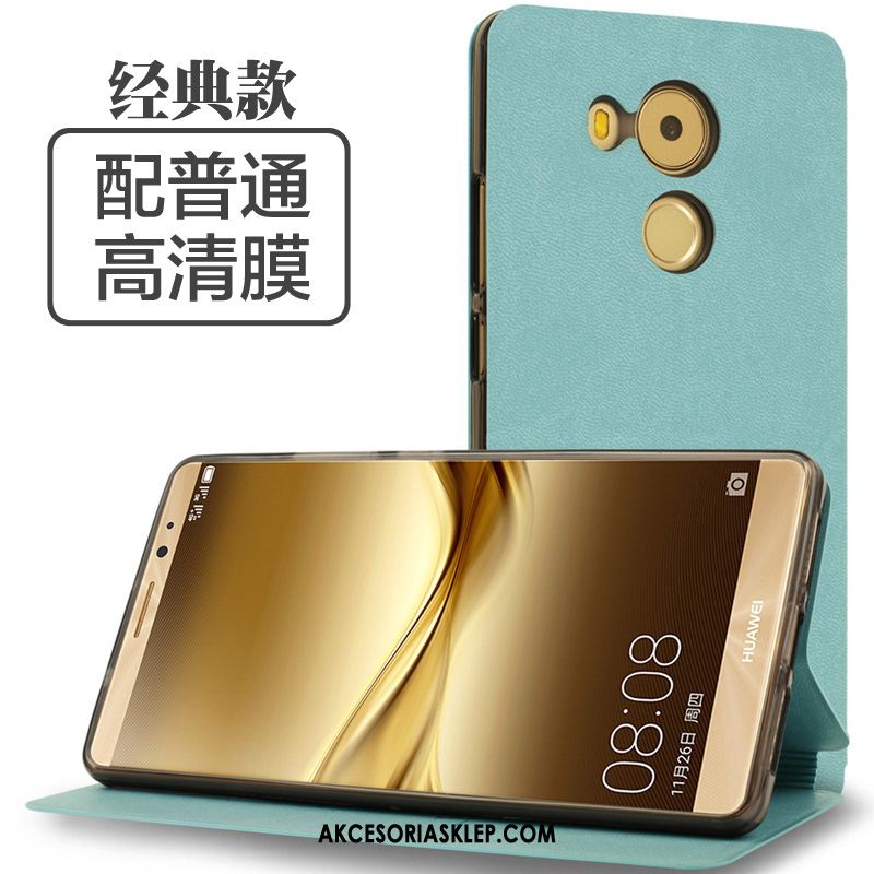 Futerał Huawei Mate 8 Niebieski Telefon Komórkowy All Inclusive Metal Etui Oferta