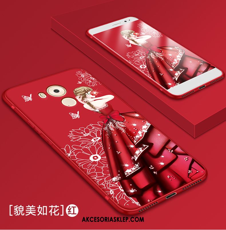 Futerał Huawei Mate 8 Ochraniacz Osobowość Silikonowe All Inclusive Anti-fall Na Sprzedaż