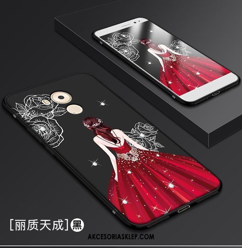 Futerał Huawei Mate 8 Ochraniacz Osobowość Silikonowe All Inclusive Anti-fall Na Sprzedaż