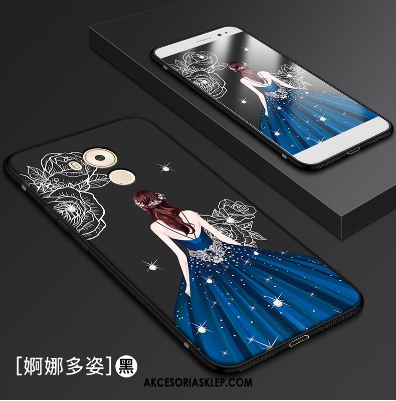 Futerał Huawei Mate 8 Ochraniacz Osobowość Silikonowe All Inclusive Anti-fall Na Sprzedaż