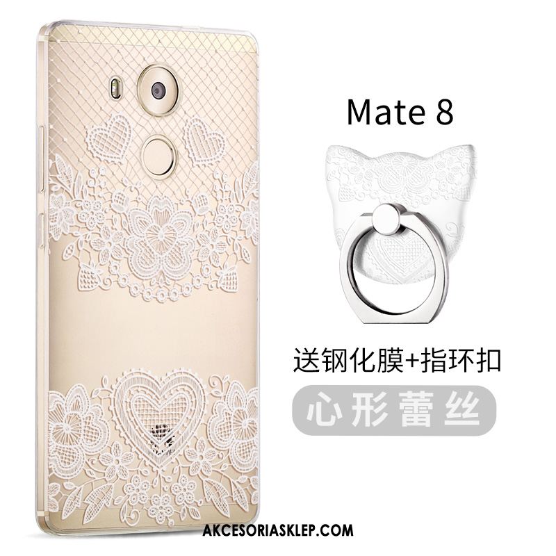 Futerał Huawei Mate 8 Silikonowe Tendencja Telefon Komórkowy Ochraniacz All Inclusive Etui Dyskont