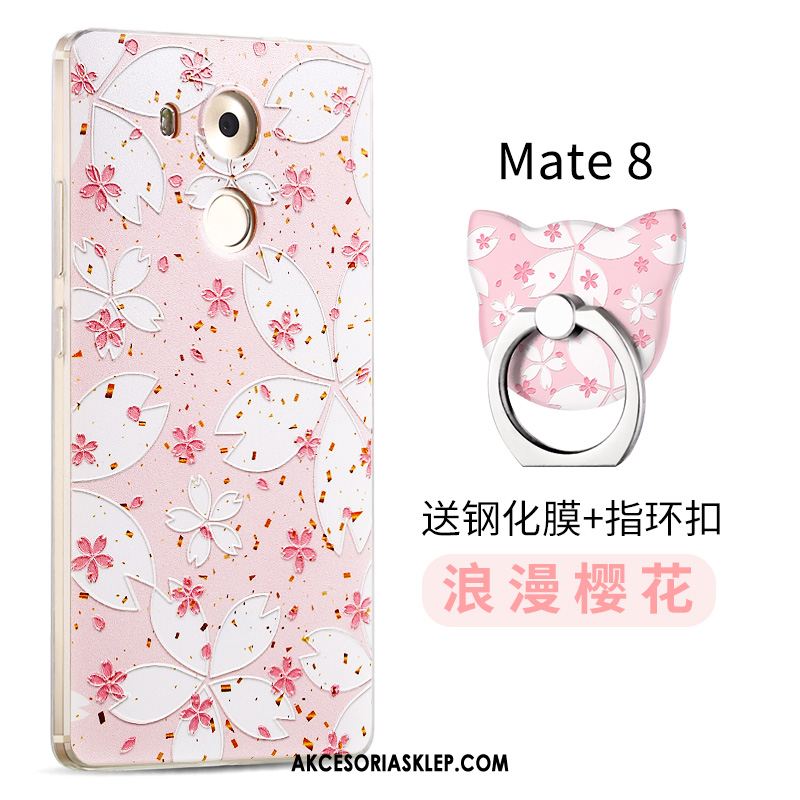 Futerał Huawei Mate 8 Silikonowe Tendencja Telefon Komórkowy Ochraniacz All Inclusive Etui Dyskont