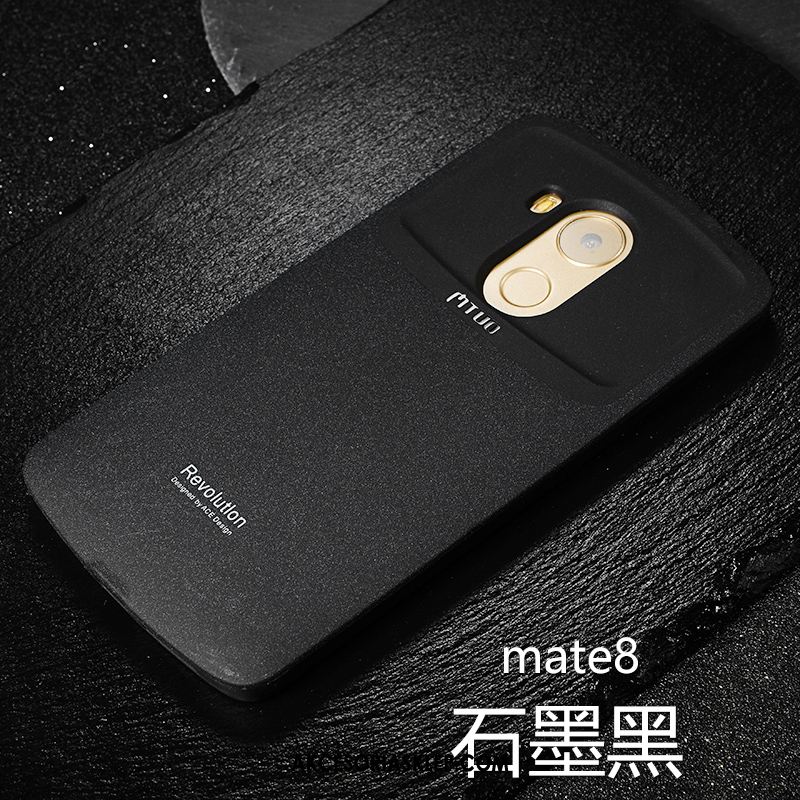Futerał Huawei Mate 8 Trudno Anti-fall Telefon Komórkowy Jasny Nubuku Obudowa Tanie
