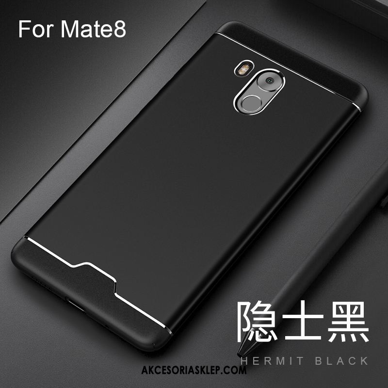 Futerał Huawei Mate 8 Trudno Srebro Chłodzenie Anti-fall Metal Etui Sklep