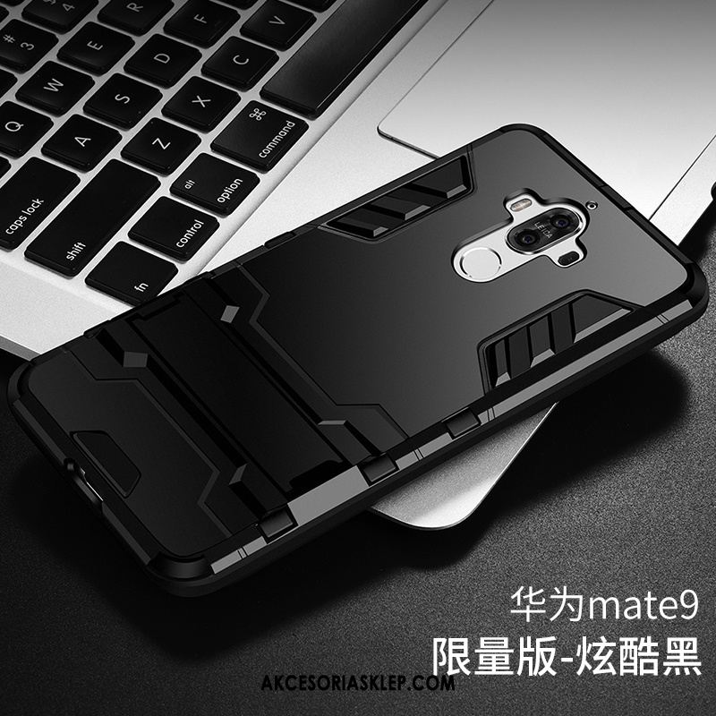 Futerał Huawei Mate 9 Czarny Telefon Komórkowy Anti-fall Miękki Silikonowe Pokrowce Sklep